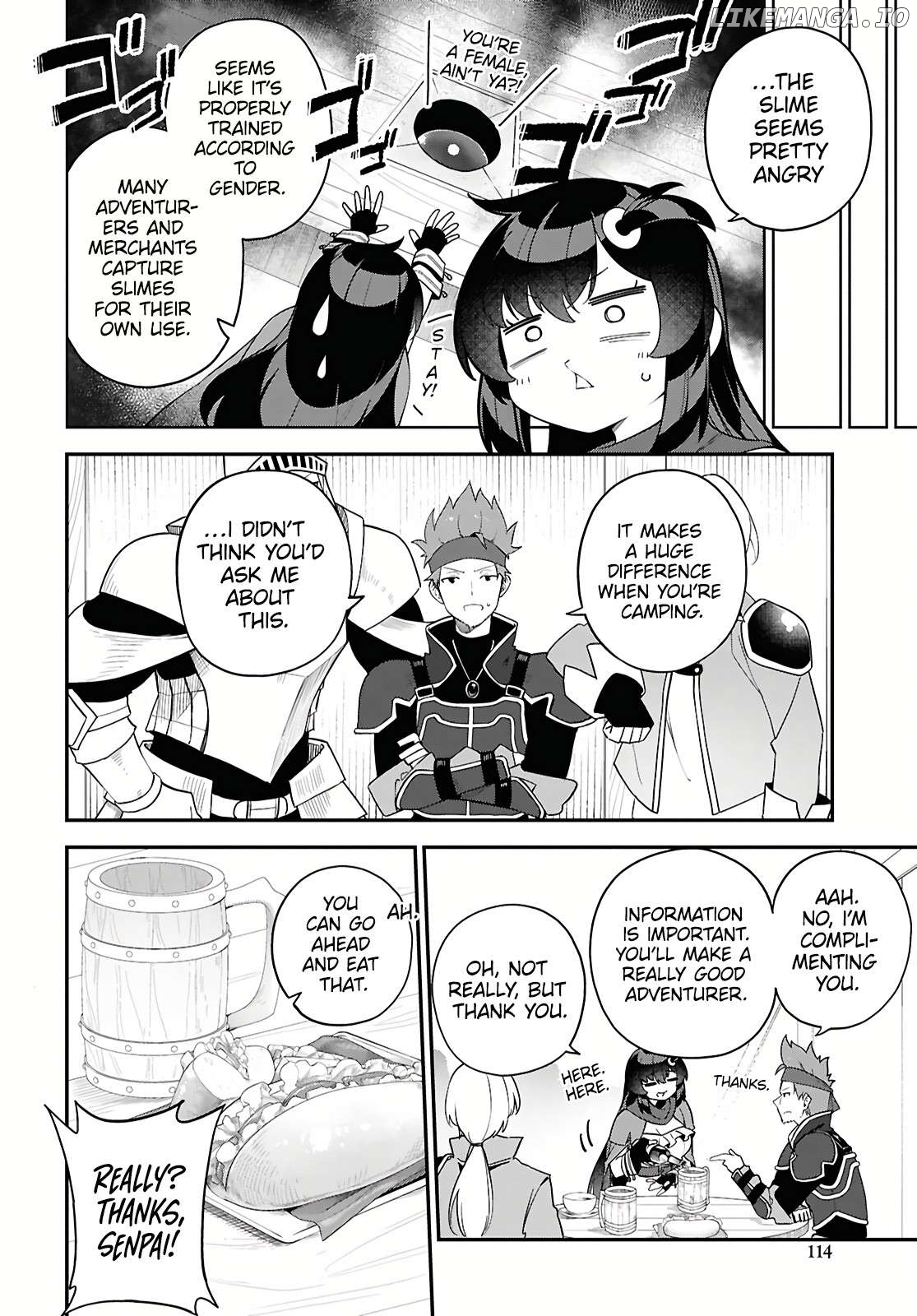 The Rest is Up to You ~Since God Defeated The Final Boss In The Tutorial, I’m Going To Live My Life However I Want~ Chapter 2 - page 21
