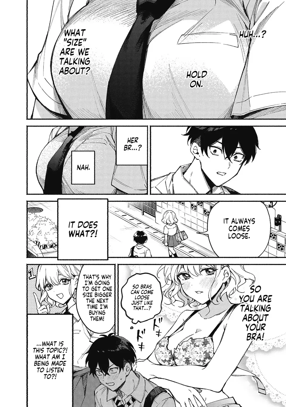 Mayaka-Neesan Wa Uso Ga Tsukenai Chapter 1 - page 14