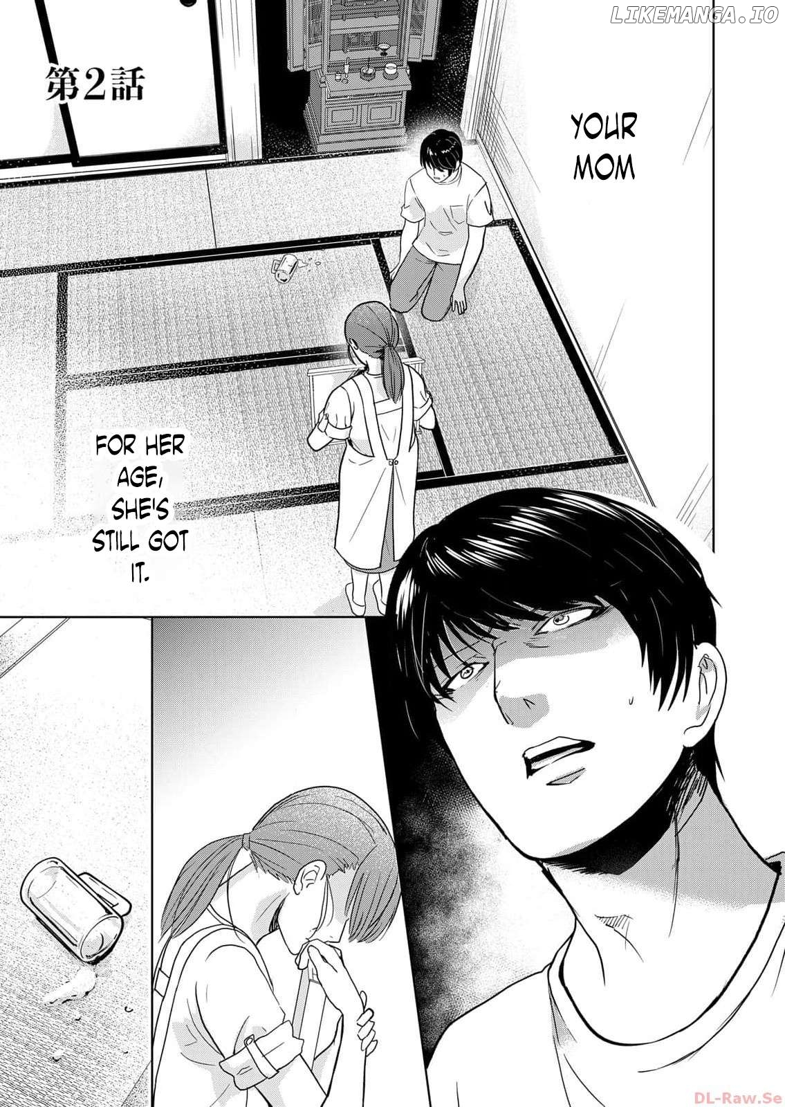 Nurarihyon no Sumu Ie Chapter 2 - page 1