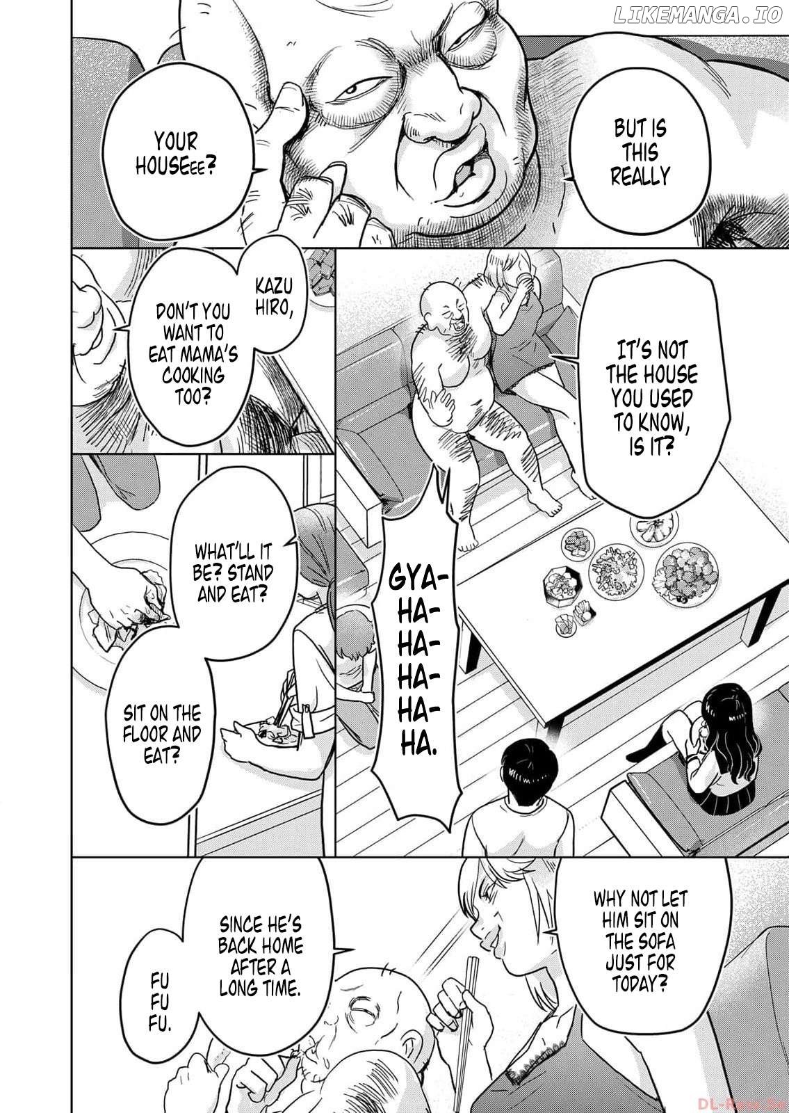 Nurarihyon no Sumu Ie Chapter 2 - page 20
