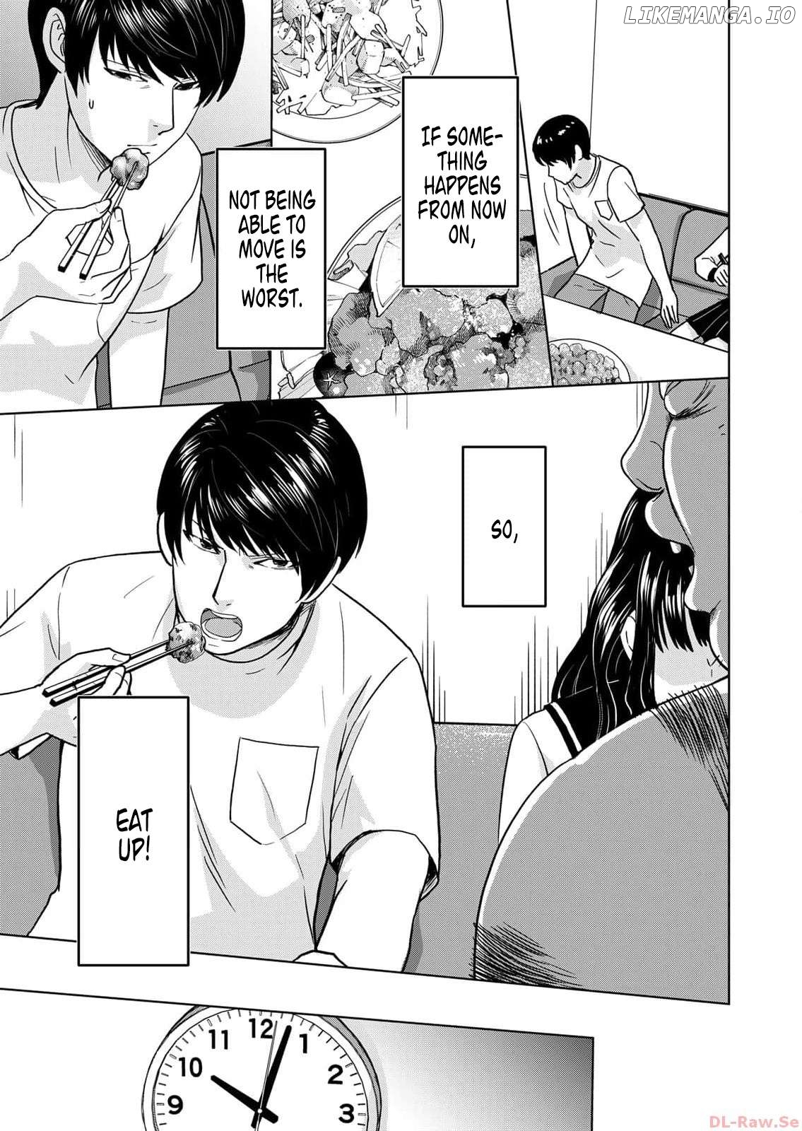 Nurarihyon no Sumu Ie Chapter 2 - page 21
