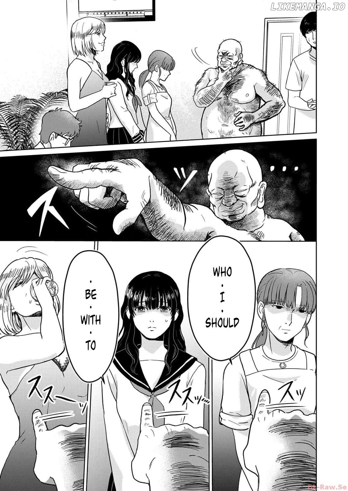Nurarihyon no Sumu Ie Chapter 2 - page 23