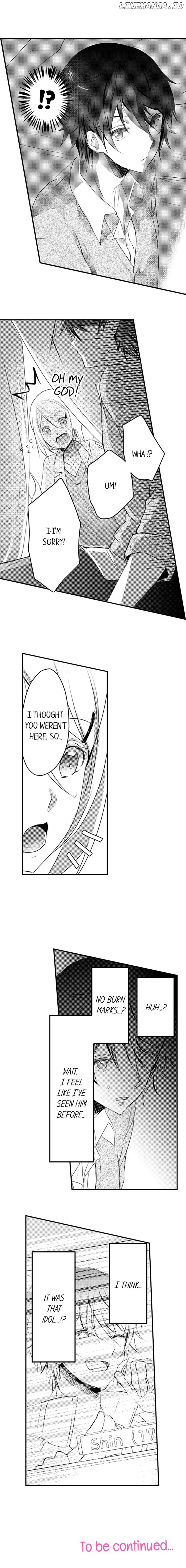 My First Sex Is ...with A Mummy!? chapter 1 - page 8