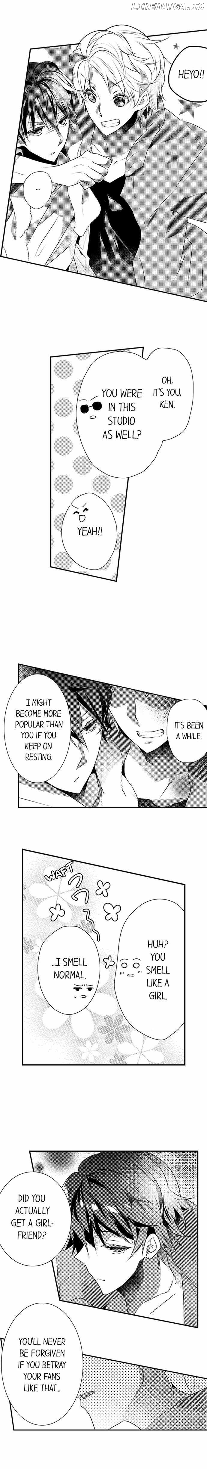 My First Sex Is ...with A Mummy!? chapter 38 - page 4