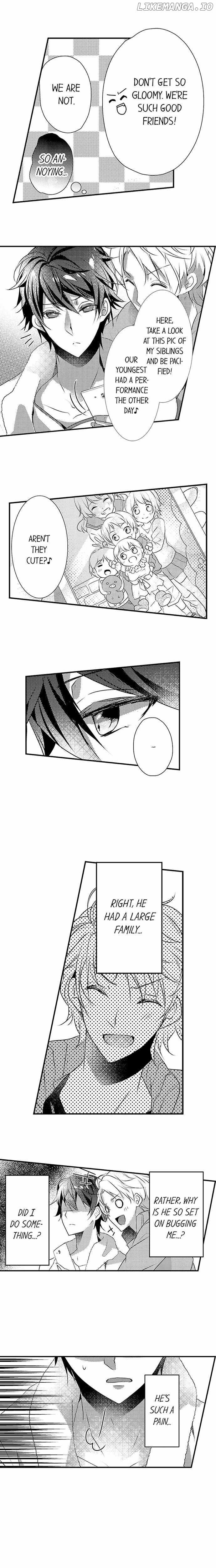 My First Sex Is ...with A Mummy!? chapter 38 - page 6