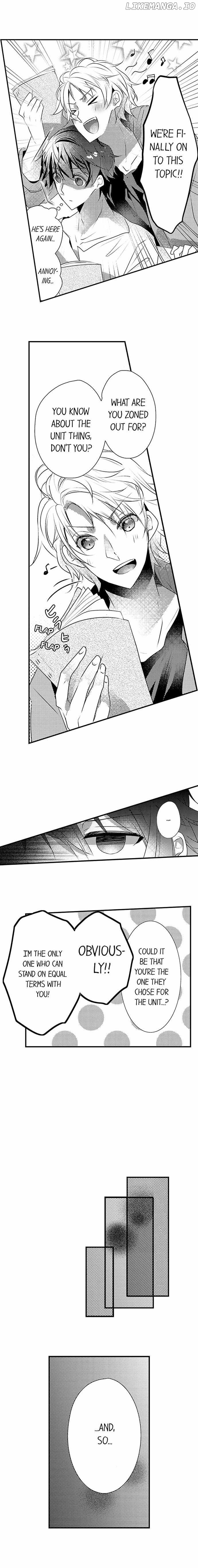 My First Sex Is ...with A Mummy!? chapter 38 - page 8