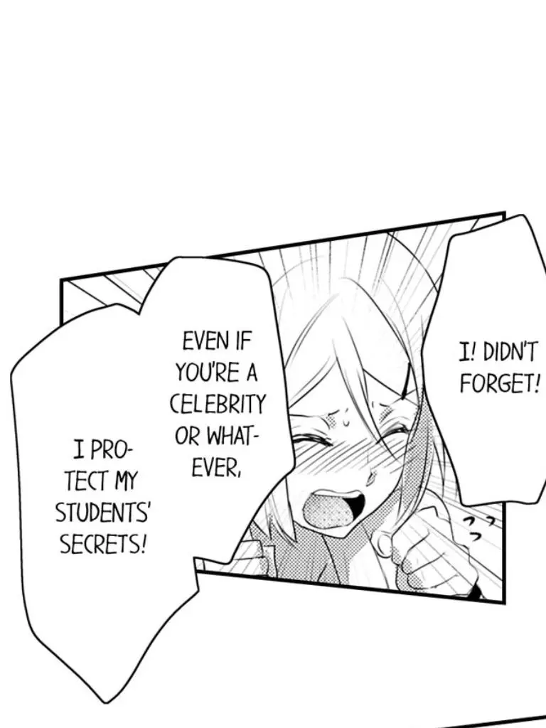 My First Sex Is ...with A Mummy!? chapter 4 - page 12