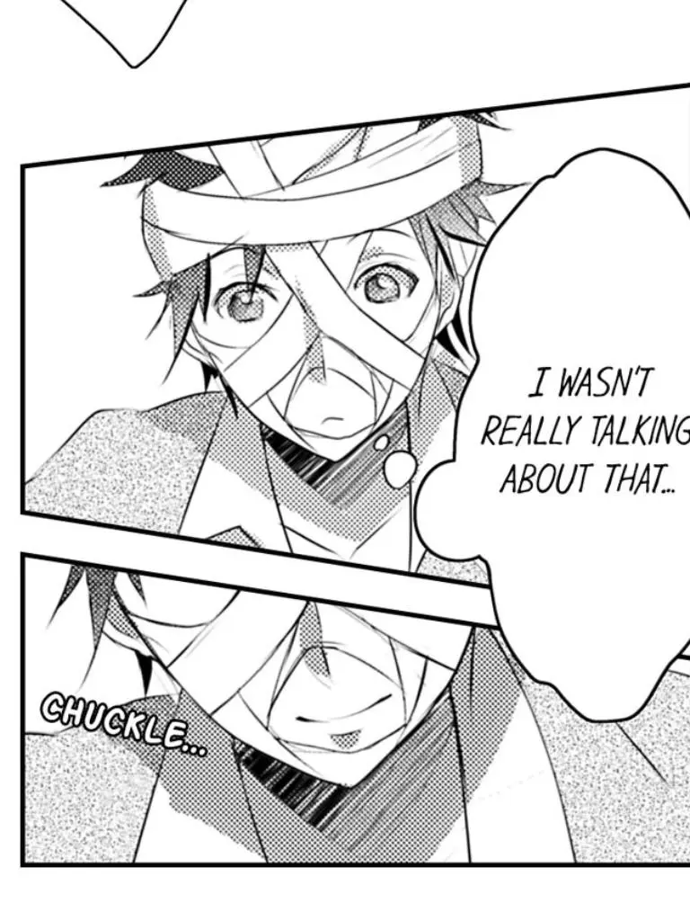 My First Sex Is ...with A Mummy!? chapter 4 - page 13