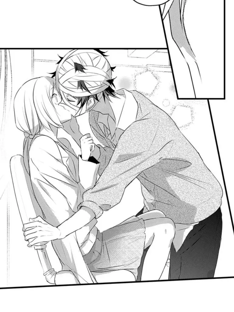 My First Sex Is ...with A Mummy!? chapter 4 - page 15