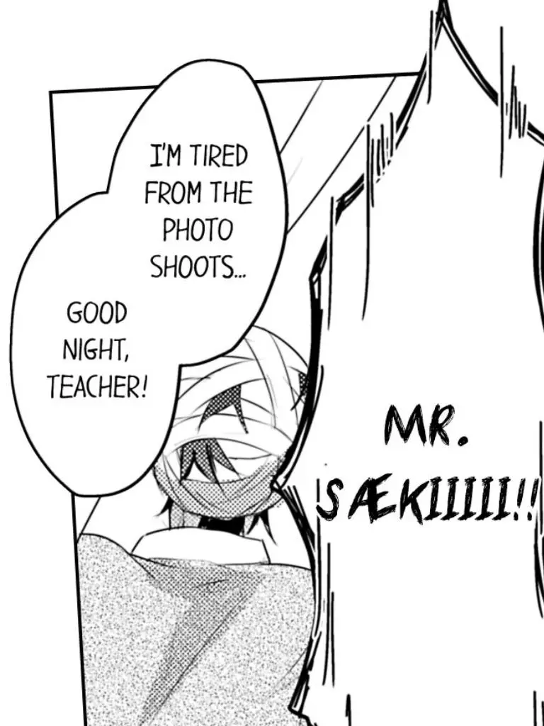 My First Sex Is ...with A Mummy!? chapter 4 - page 16