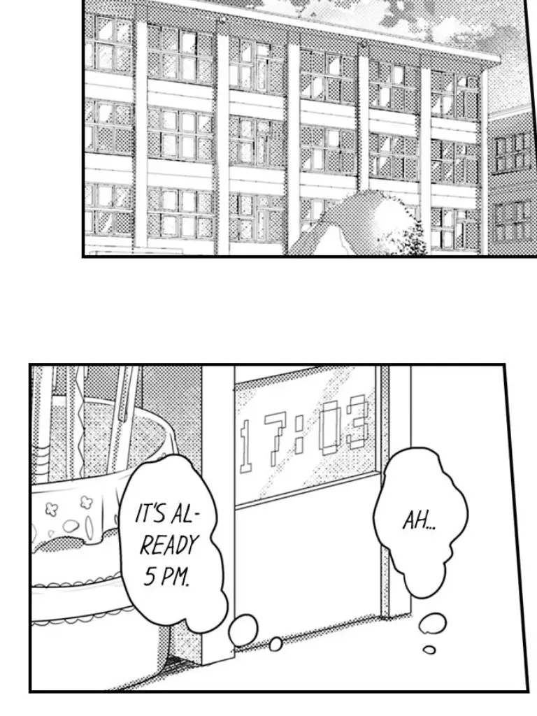 My First Sex Is ...with A Mummy!? chapter 4 - page 19