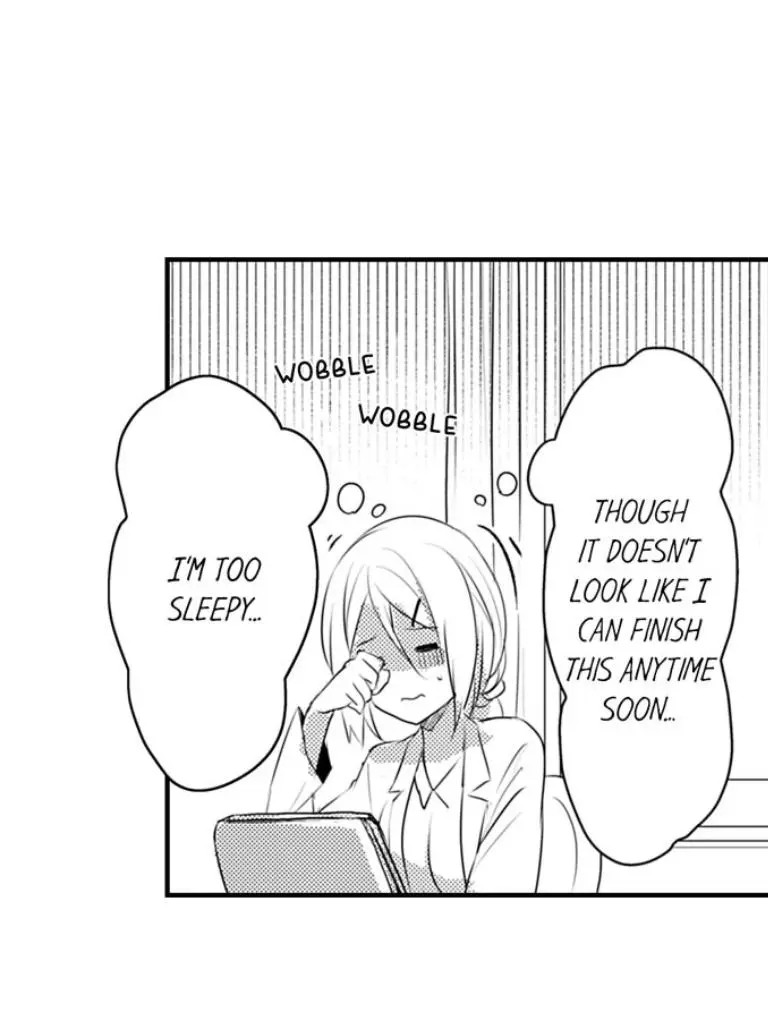 My First Sex Is ...with A Mummy!? chapter 4 - page 20