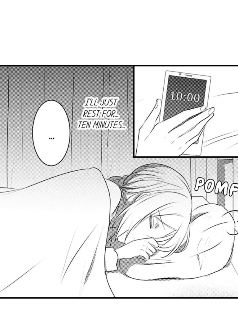 My First Sex Is ...with A Mummy!? chapter 4 - page 22