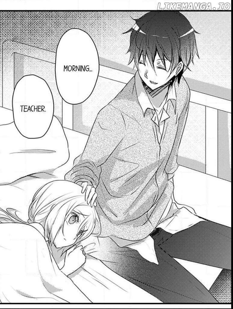 My First Sex Is ...with A Mummy!? chapter 4 - page 27