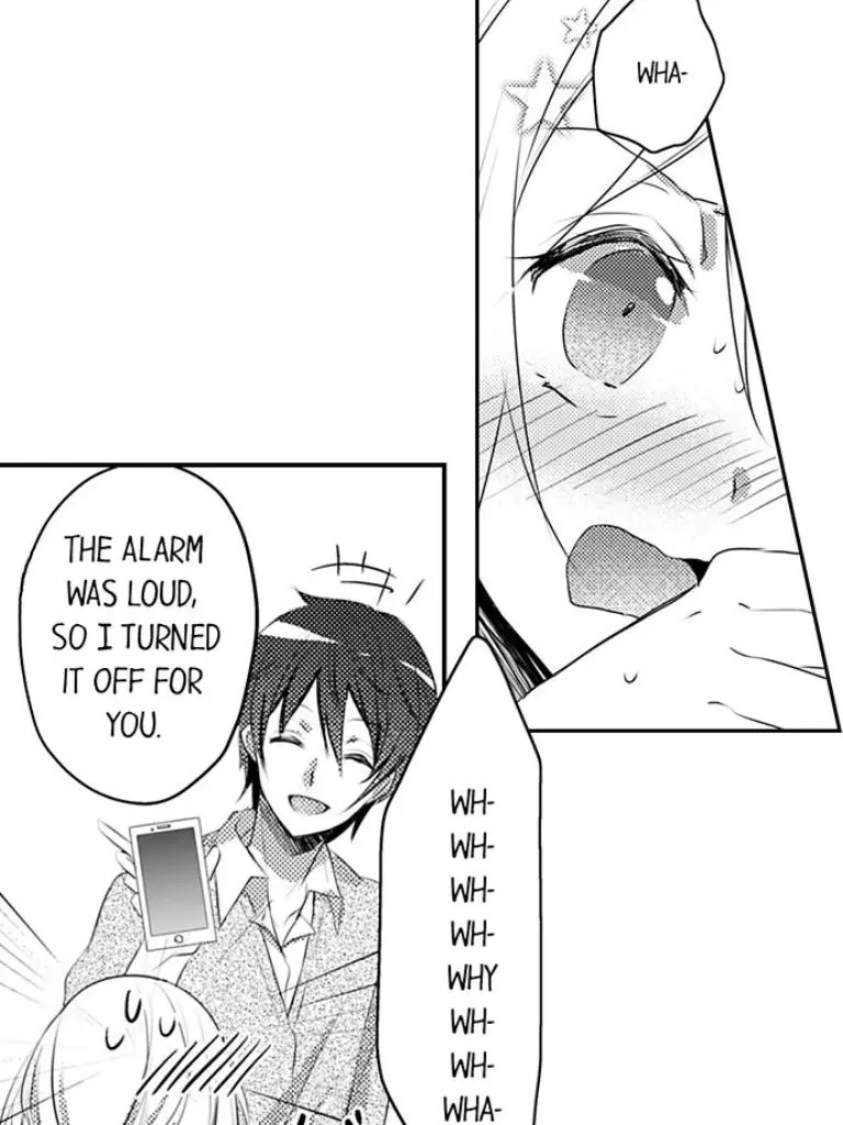 My First Sex Is ...with A Mummy!? chapter 4 - page 28