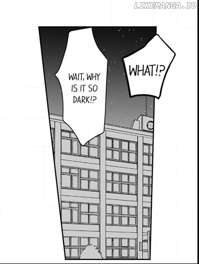 My First Sex Is ...with A Mummy!? chapter 4 - page 29