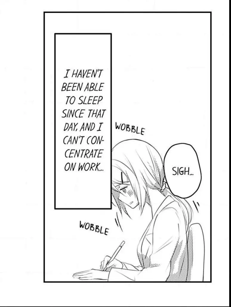 My First Sex Is ...with A Mummy!? chapter 4 - page 3