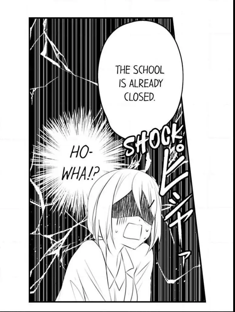 My First Sex Is ...with A Mummy!? chapter 4 - page 30