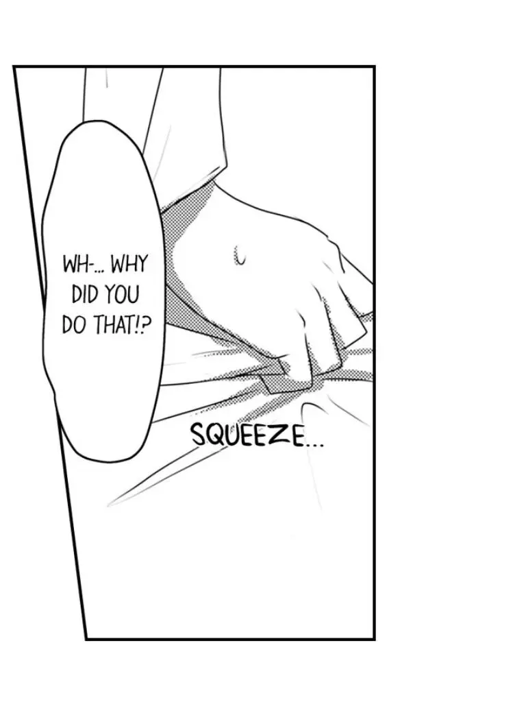 My First Sex Is ...with A Mummy!? chapter 4 - page 31