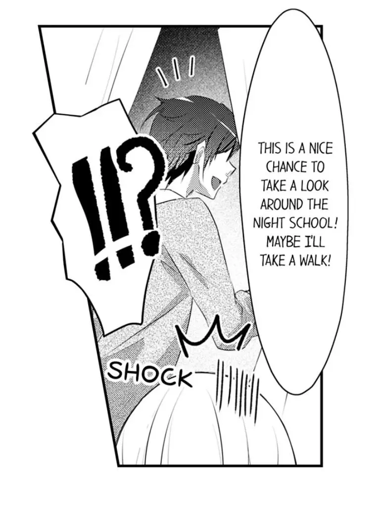 My First Sex Is ...with A Mummy!? chapter 4 - page 37