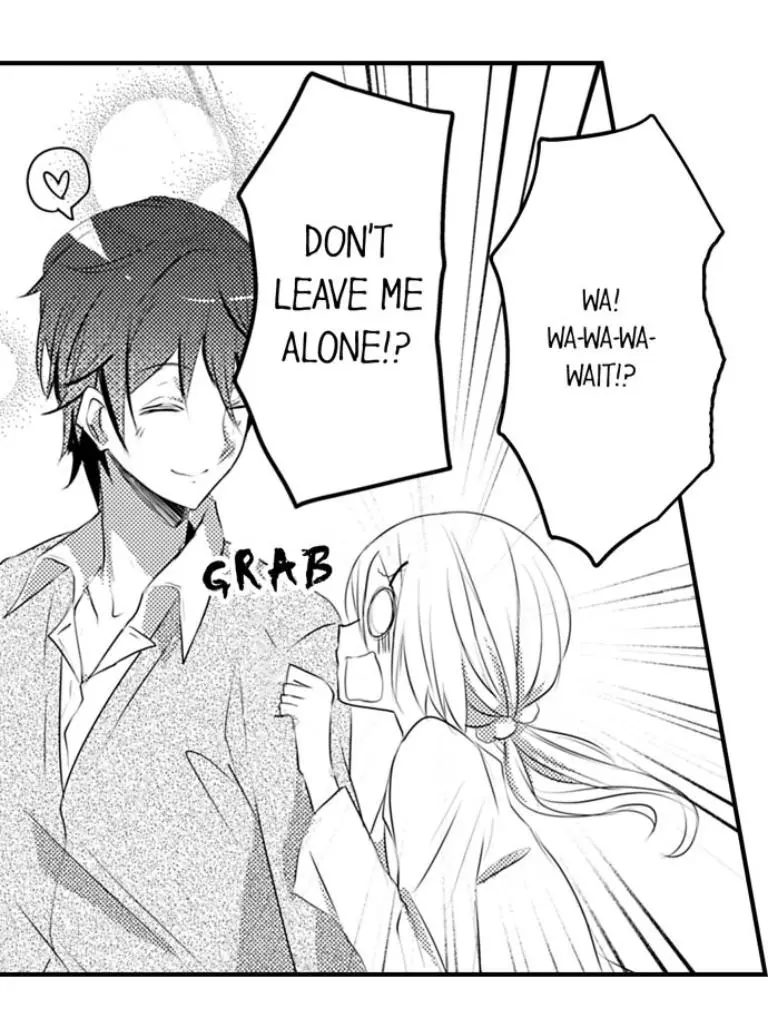 My First Sex Is ...with A Mummy!? chapter 4 - page 38