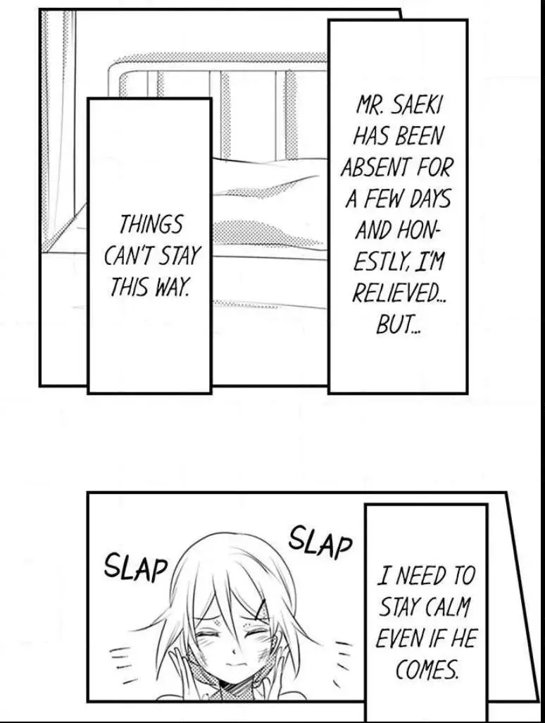 My First Sex Is ...with A Mummy!? chapter 4 - page 4