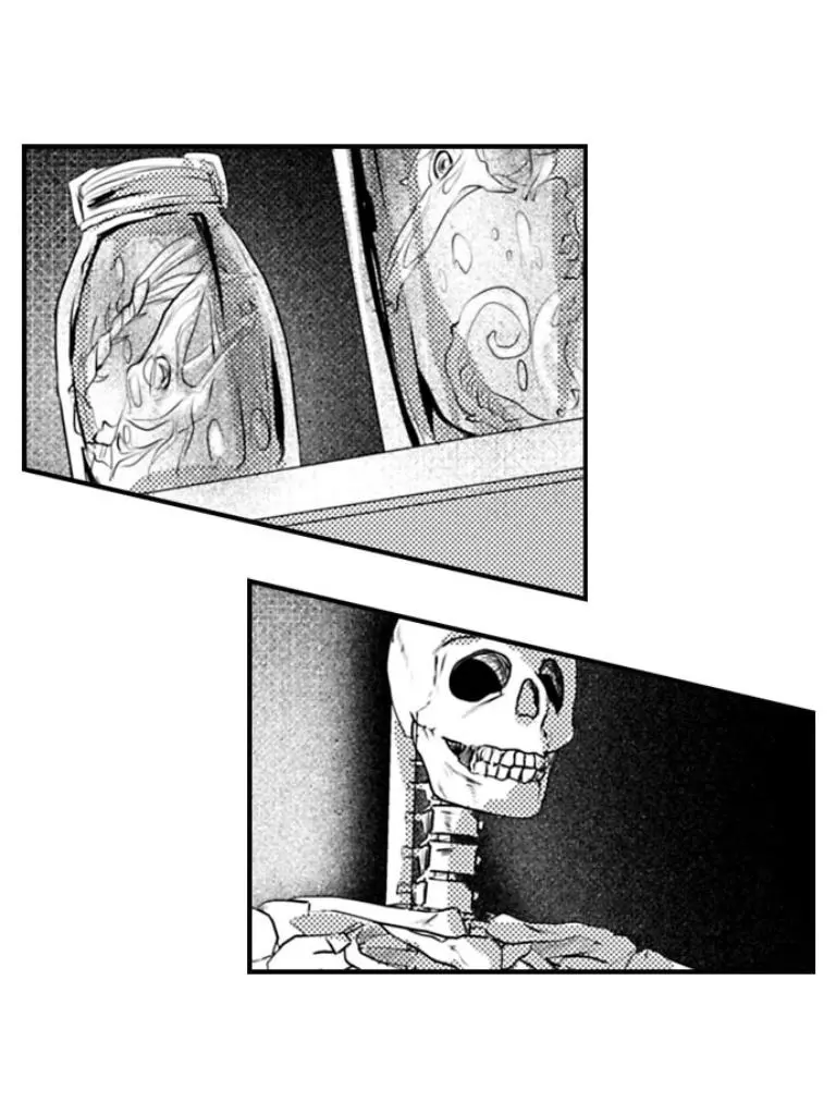 My First Sex Is ...with A Mummy!? chapter 4 - page 41