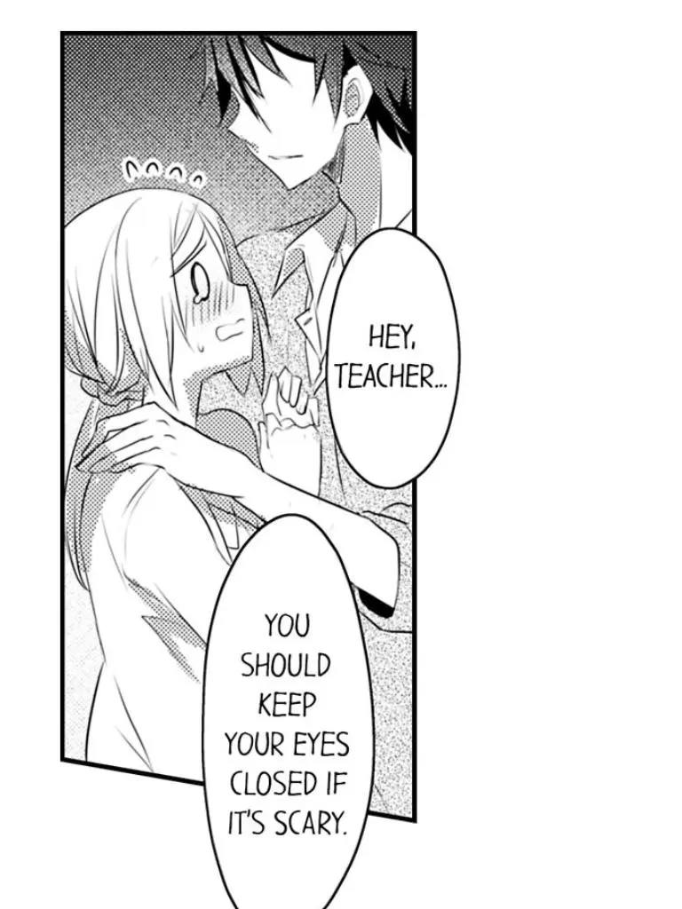 My First Sex Is ...with A Mummy!? chapter 4 - page 44