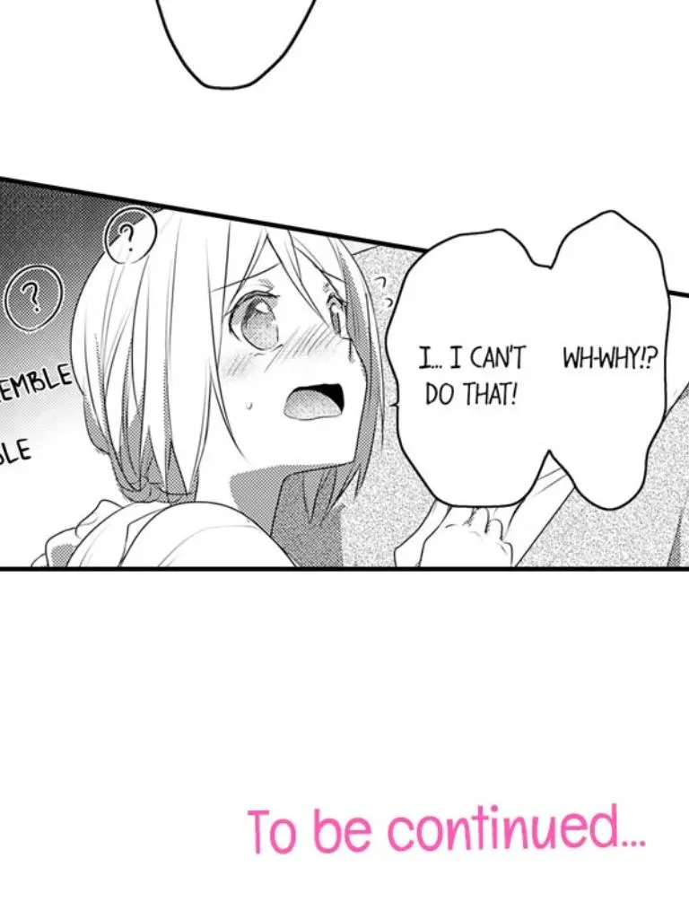 My First Sex Is ...with A Mummy!? chapter 4 - page 45