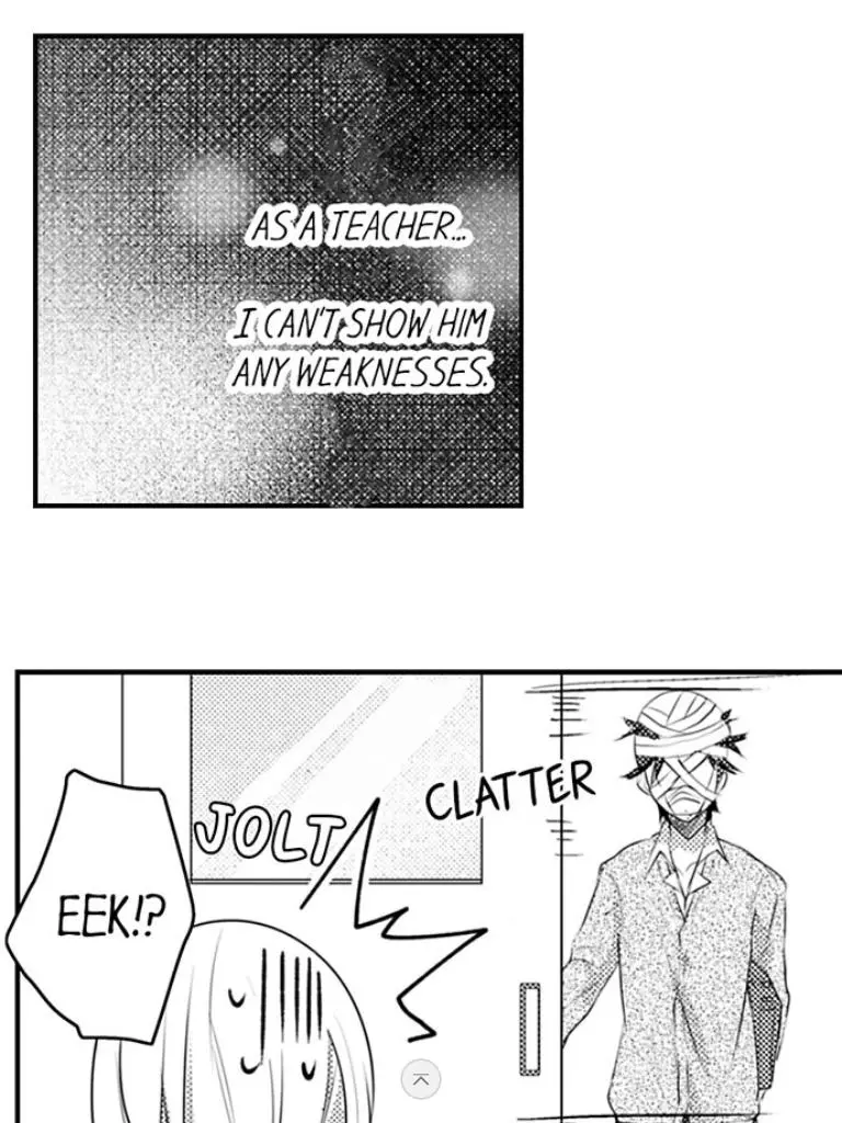 My First Sex Is ...with A Mummy!? chapter 4 - page 5