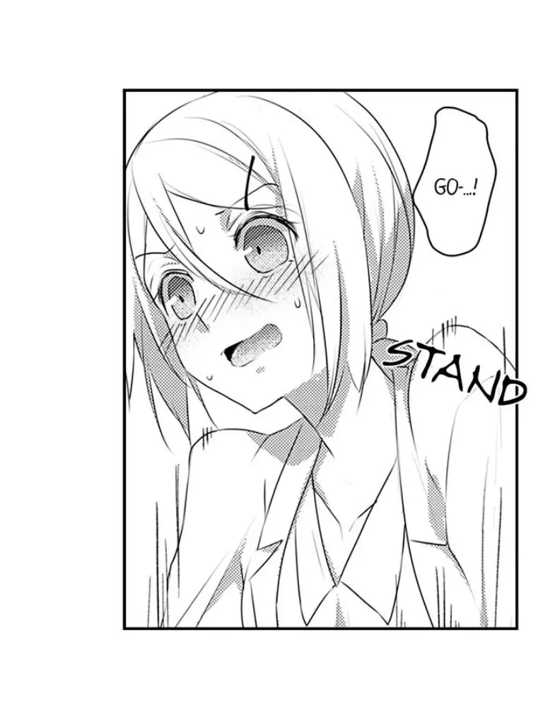 My First Sex Is ...with A Mummy!? chapter 4 - page 7