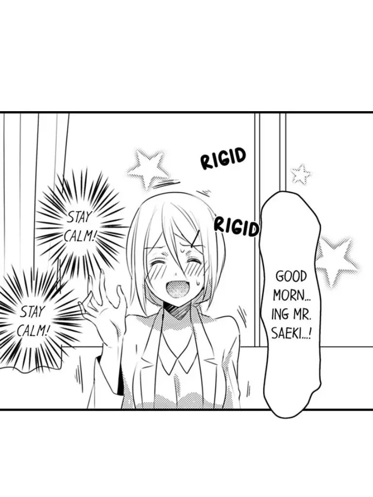 My First Sex Is ...with A Mummy!? chapter 4 - page 8