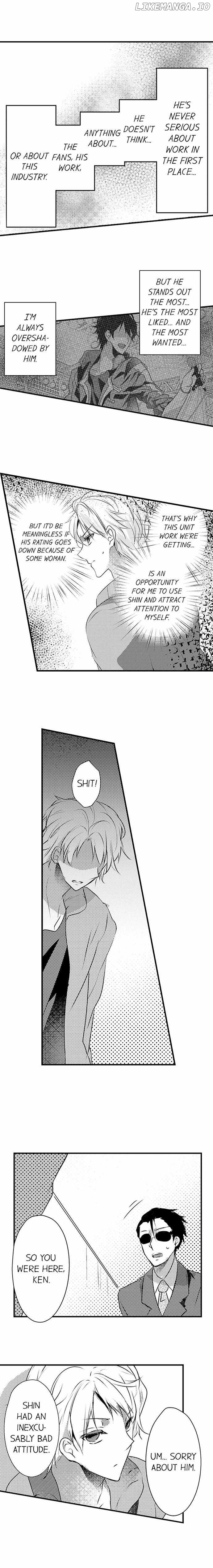 My First Sex Is ...with A Mummy!? chapter 40 - page 3