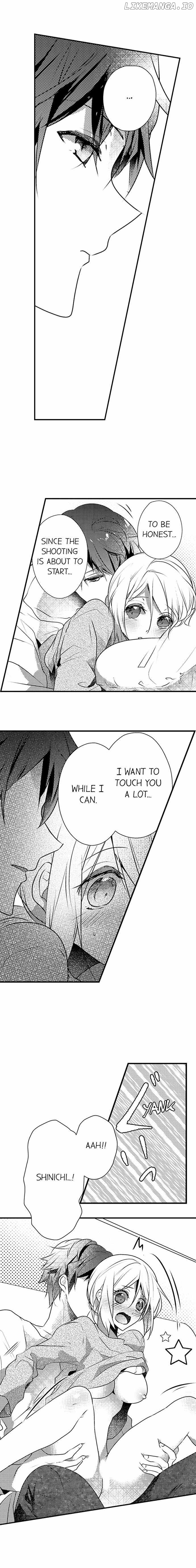 My First Sex Is ...with A Mummy!? chapter 41 - page 4