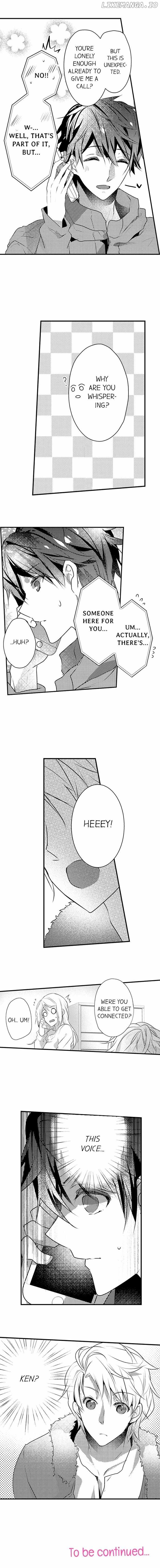 My First Sex Is ...with A Mummy!? chapter 42 - page 9