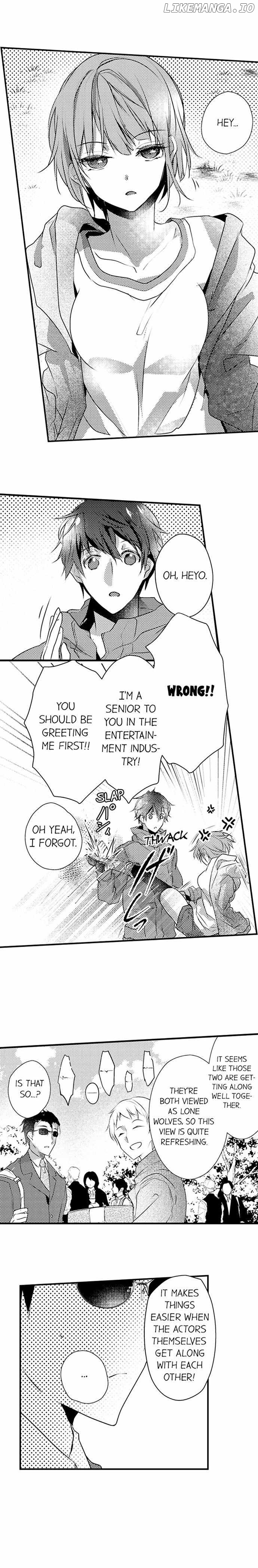 My First Sex Is ...with A Mummy!? chapter 42 - page 6