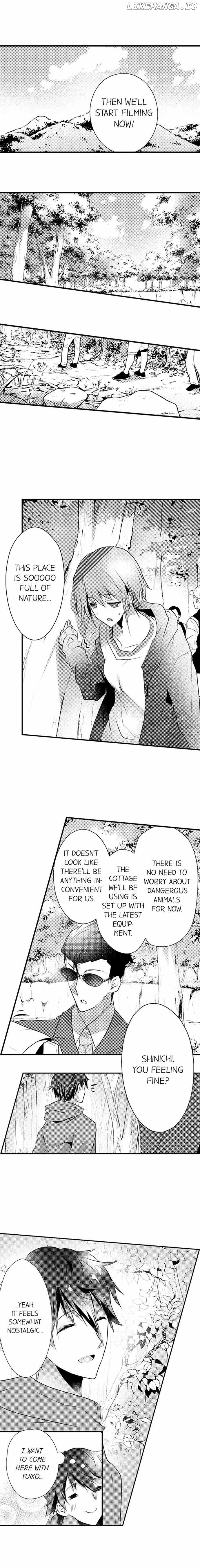My First Sex Is ...with A Mummy!? chapter 42 - page 7