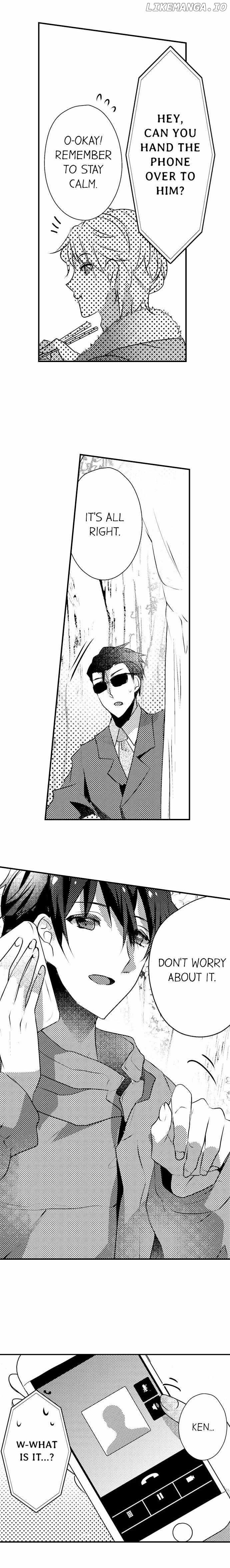 My First Sex Is ...with A Mummy!? chapter 43 - page 9