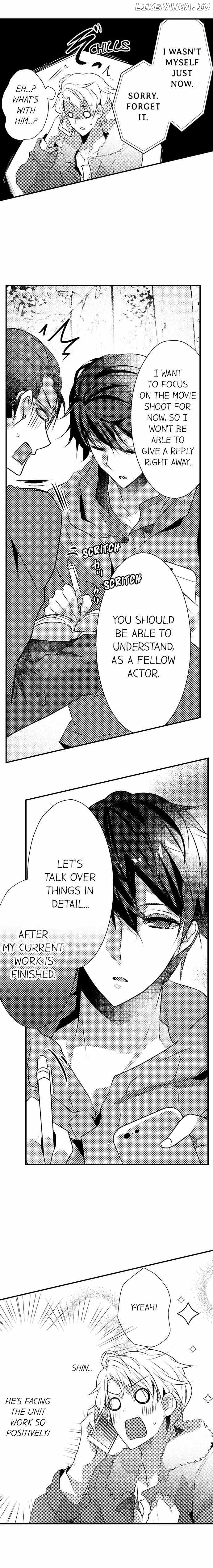 My First Sex Is ...with A Mummy!? chapter 43 - page 10