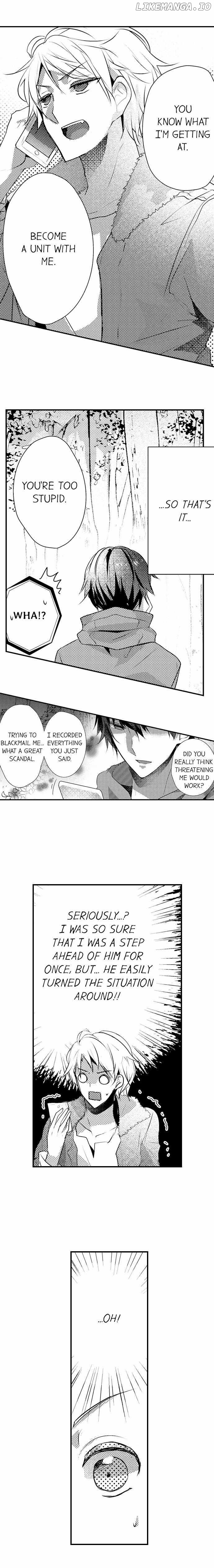 My First Sex Is ...with A Mummy!? chapter 43 - page 3