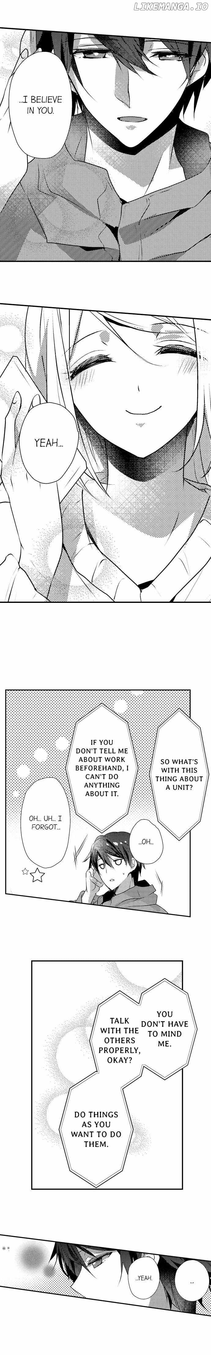 My First Sex Is ...with A Mummy!? chapter 43 - page 8