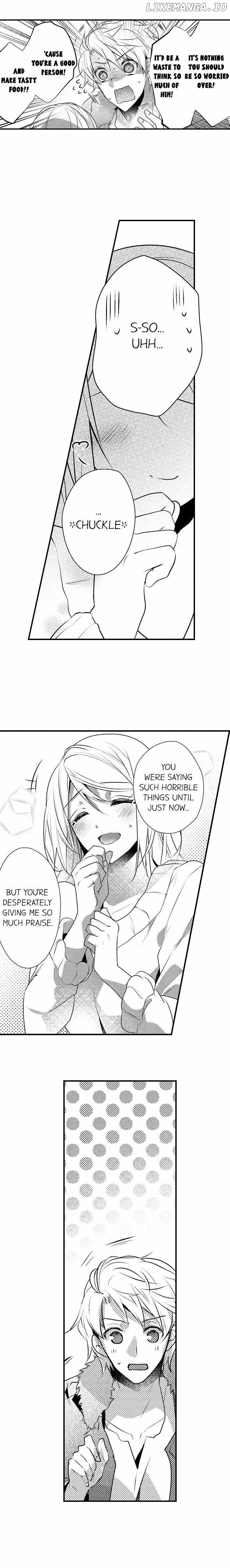My First Sex Is ...with A Mummy!? chapter 44 - page 7