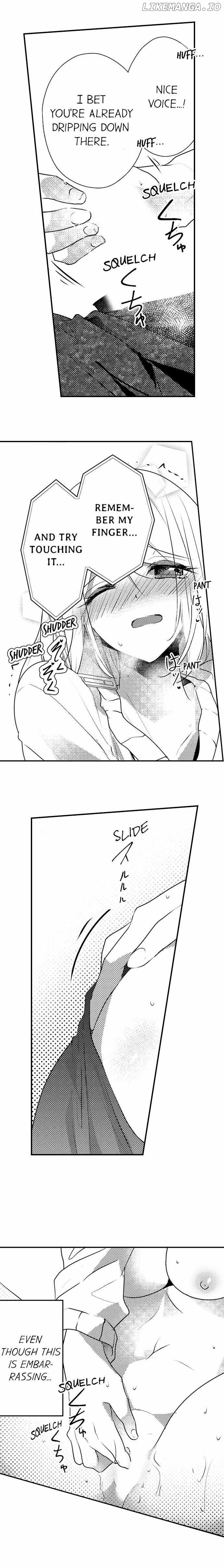 My First Sex Is ...with A Mummy!? chapter 45 - page 7