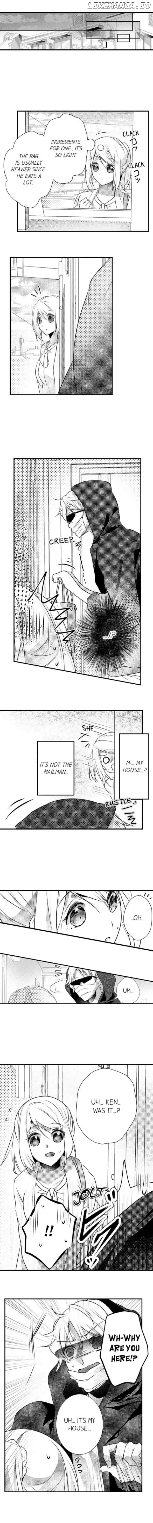 My First Sex Is ...with A Mummy!? chapter 46 - page 2