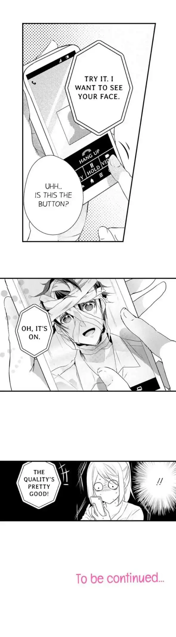 My First Sex Is ...with A Mummy!? chapter 46 - page 6