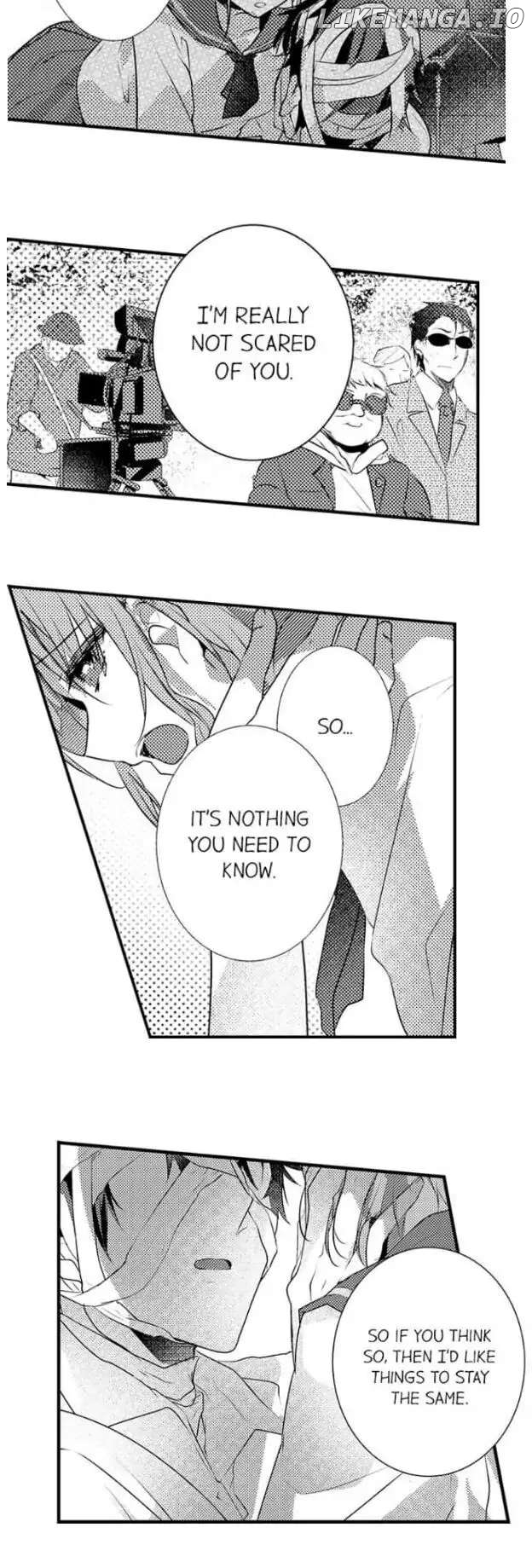 My First Sex Is ...with A Mummy!? chapter 49 - page 10