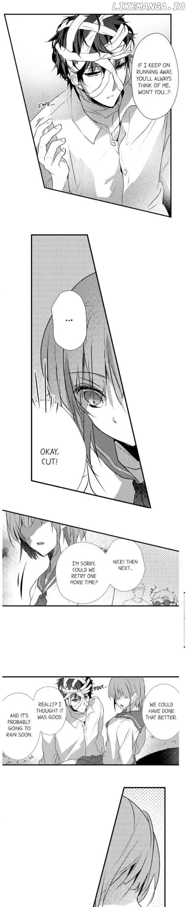 My First Sex Is ...with A Mummy!? chapter 49 - page 11