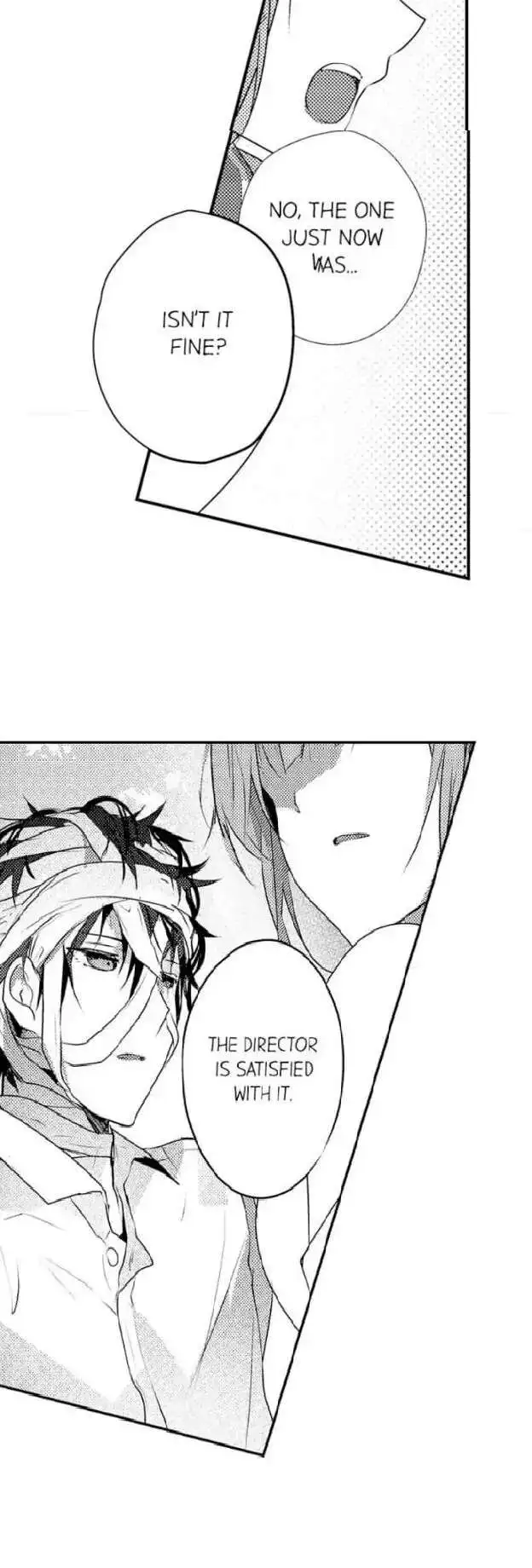 My First Sex Is ...with A Mummy!? chapter 49 - page 12