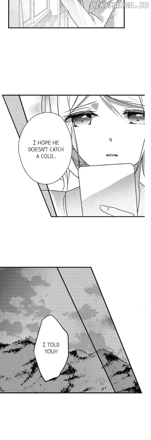 My First Sex Is ...with A Mummy!? chapter 49 - page 2