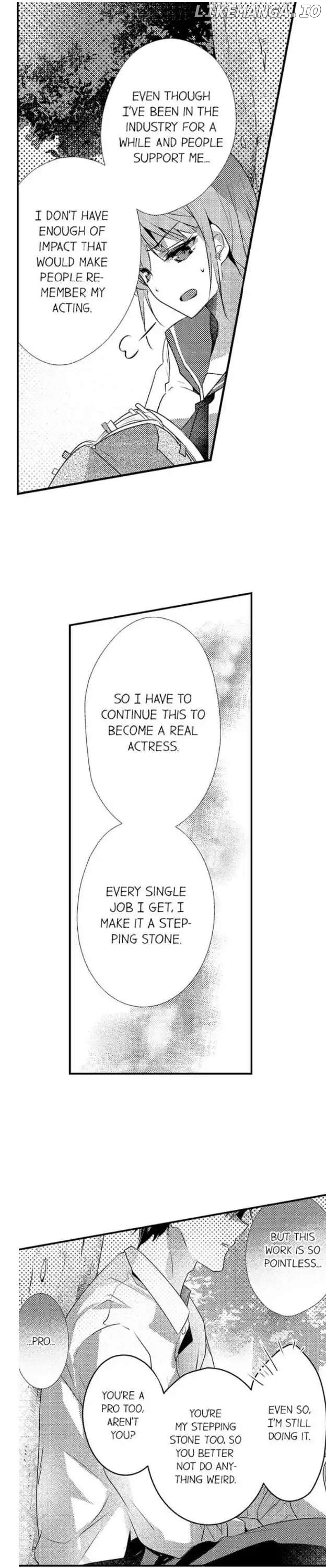 My First Sex Is ...with A Mummy!? chapter 49 - page 7